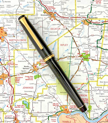 Pilot namiki falcon fountain - pilot,