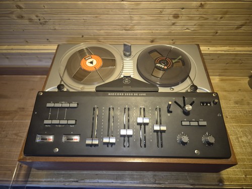 Bang olufson beocord 2000 - bang, de