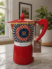 Brandani 6 Cup Moka Pot