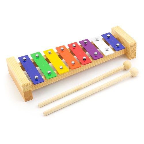Tiger glockenspiel xylophone - glockenspiel,
