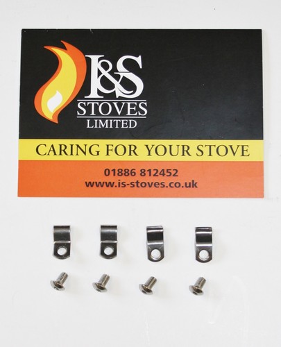 Morso stove genuine glass - genuine,