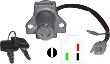 Ignition Switch for 1982 Honda MTX 50 SC