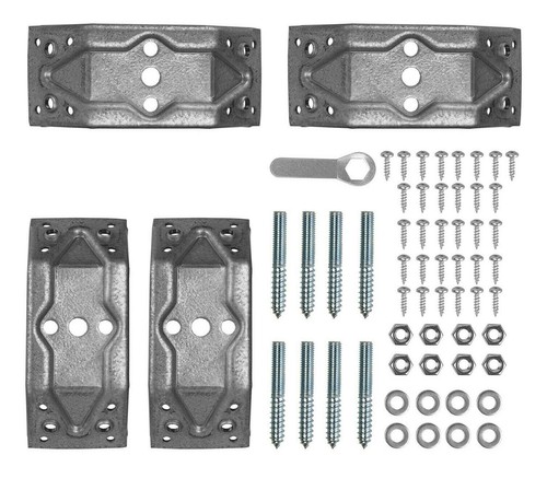 Set large heavy duty - of,