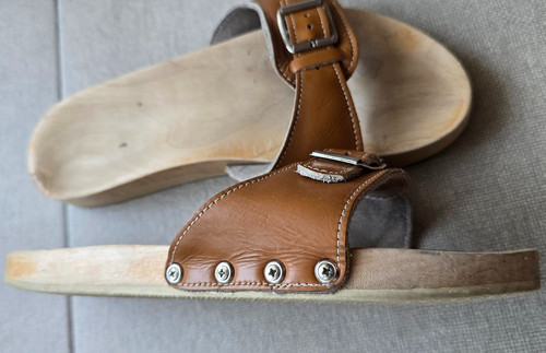 Vintage scholl the - scholl,