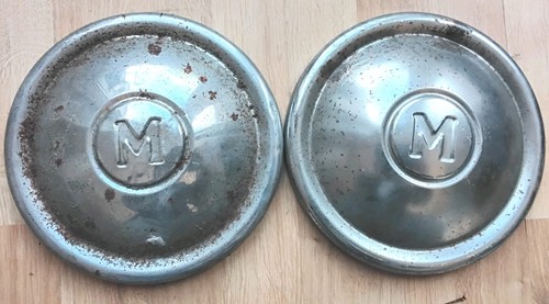 Morris minor pair 1 2 - morris, 1/2