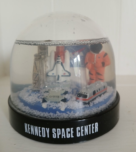 Nasa kennedy space centre snow - space,