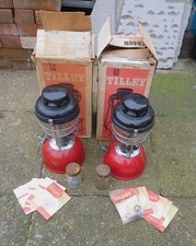 TILLEY LAMPS X246B BOXED