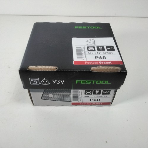 X50 festool p60 - x50, granat