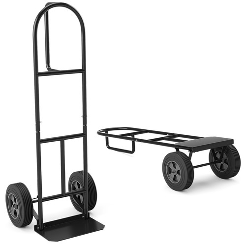 Heavy duty hand - truck, trolley