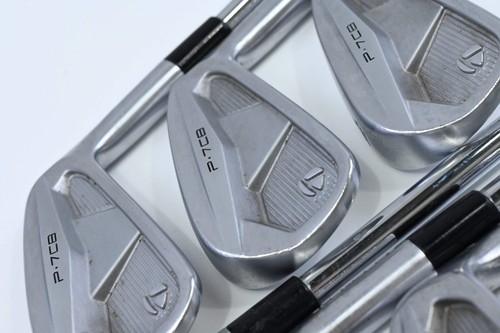 Taylormade 7cb irons 4 pw - p.7cb, /