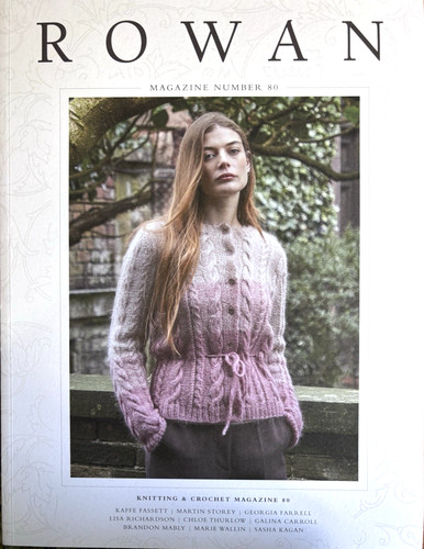 Rowan magazine 2026 - -,