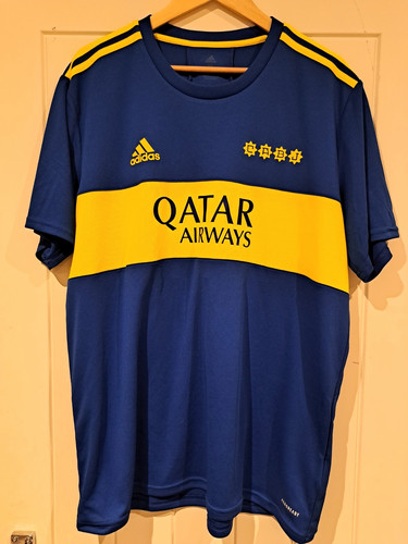 Adidas authentic boca juniors - adidas,
