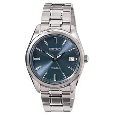 Seiko Quartz "Titanium