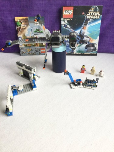 Lego 7180 star - wars, b-wing