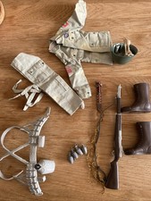 Palitoy Vintage Action Man US