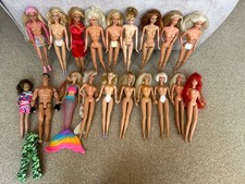 Vintage Barbies Spares And