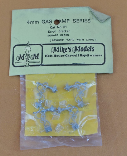 Mikes models 4mm gas - models,
