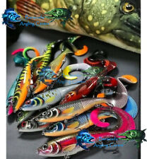 Rapala x-rap otus lure 25cm 90g soft tail slow sinking colours