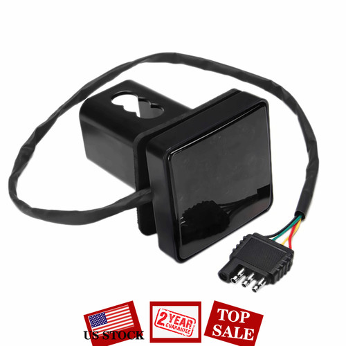 Trailer truck hitch - trailer, towing