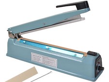Impulse Heat Sealer Plastic