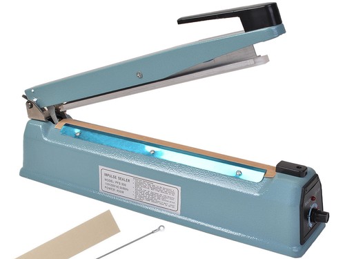 Impulse heat sealer plastic - impulse,