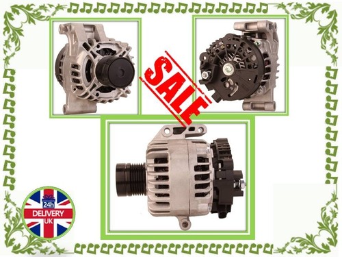 Alternator for opel - for,