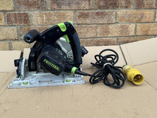 Festool 110v plunge - eq,