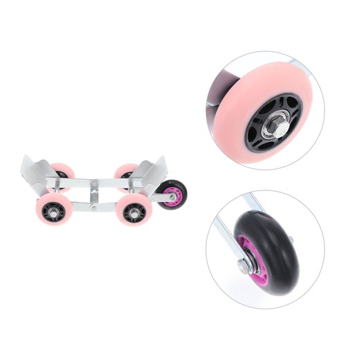 Motorbike towing dolly - ,