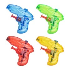 Colorful Toy Water Gun Transparent Children Toy Outdoor Outdoor Toy