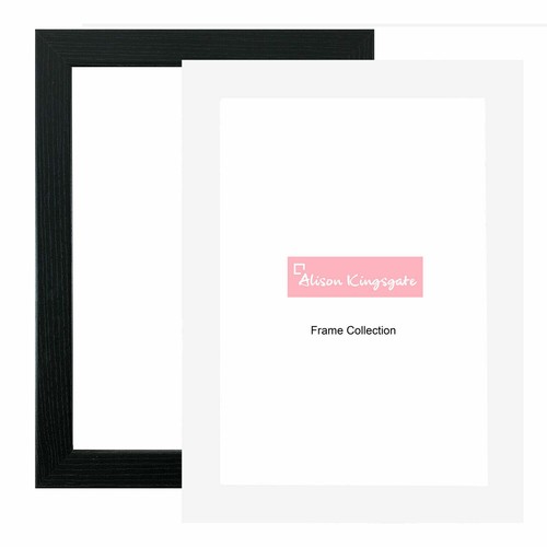 Black white photo - frame, maxi