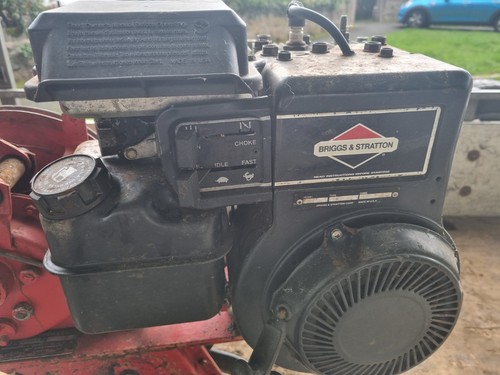 Briggs and stratton - 5hp, engine
