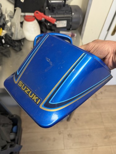 Suzuki seat cowl - seat, cover