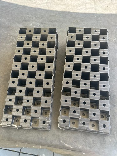 Milenco levelling ramp set - milenco,