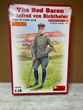 Red Baron, von Richthofen WWI