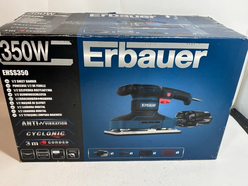 Erbauer ehss350 sheet - erbauer, 1/2