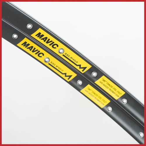 Nos mavic ssc - crd, tubular