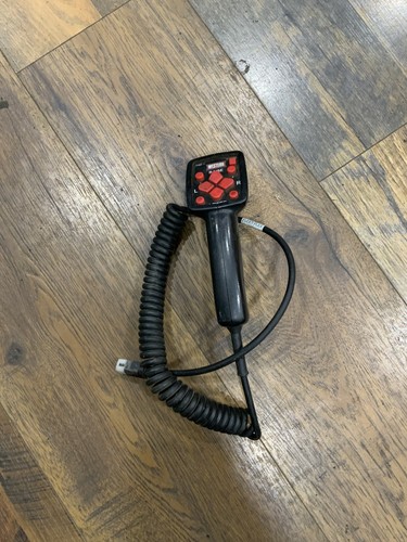 Western snow plow controller