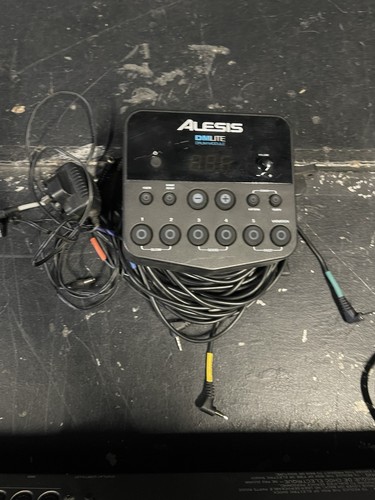 Alesis lite electric - alesis,