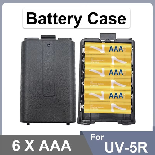 Aaa battery eliminator - 6,