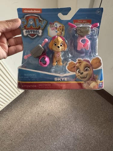 Paw patrol figure action - patrol,