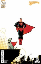 SUPERMAN #32 DAVID AJA VARIANT (DC K.O.) (26/11/2025)