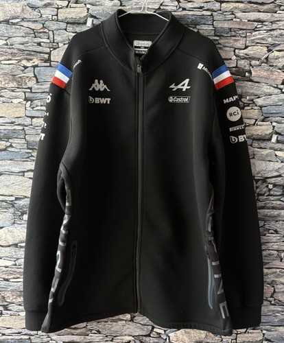 Alpine team jacket mens - team, 4xl
