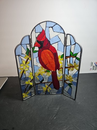 Vintage stained glass - stained,