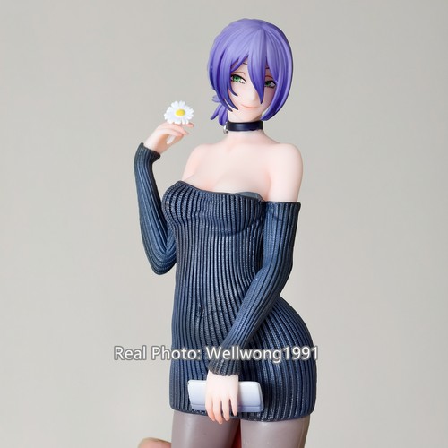 Hot anime girl reze - girl, figure