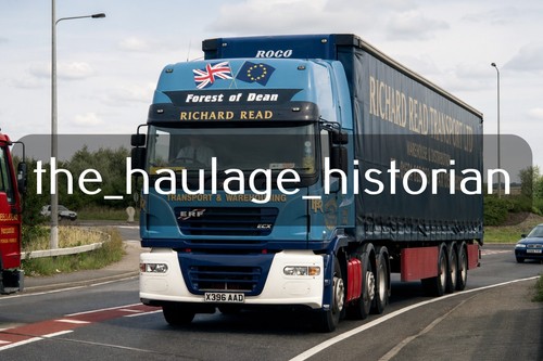 Thh truck photos erf - thh,