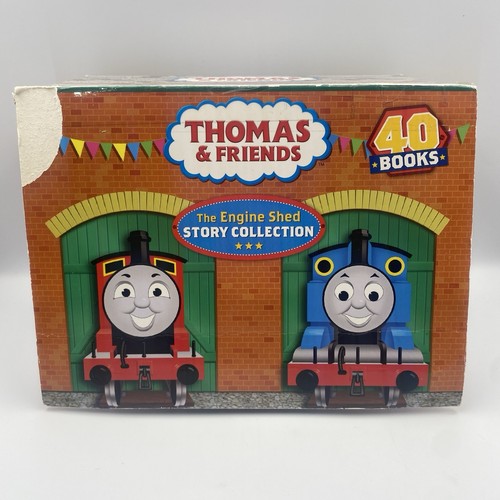 Thomas friends engine shed - &,