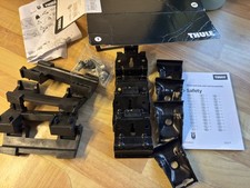 Thule Roof Bar Fitting Kit for Flush-mounted Roof Rails 186017 4 Pack Mercedes 