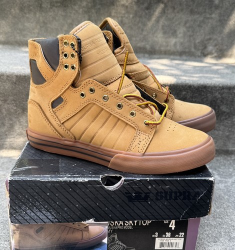 Supra skytop chad muska pro - chad,