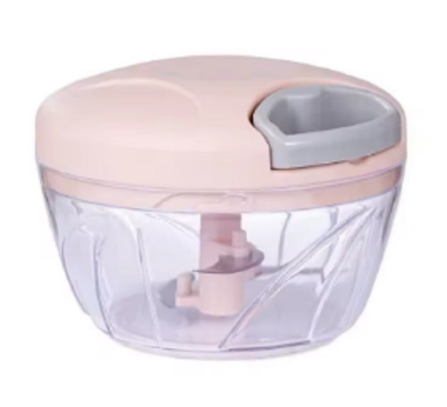 Vegetable chopper manual - chopper,