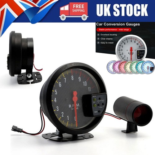 Tachometer gauge rev - tachometer,